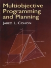 Image for Multiobjective programming and planning