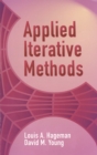 Image for Applied Iterative Methods