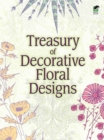 Image for Treasury of Decorative Floral Designs.