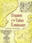 Image for Ornament of the Italian Renaissance