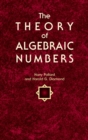 Image for The theory of algebraic numbers
