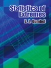 Image for Statistics of extremes