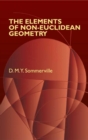 Image for The elements of non-Euclidean geometry
