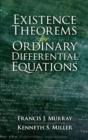 Image for Existence theorems for ordinary differential equations