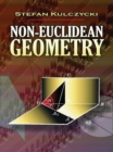 Image for Non-Euclidean geometry