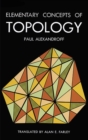 Image for Elementary Concepts of Topology