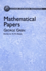 Image for Mathematical Papers