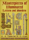 Image for Masterpieces of Illuminated Letters and Borders