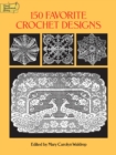 Image for 150 favorite crochet designs