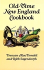 Image for Old-Time New England Cookbook