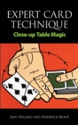 Image for Expert card technique: close-up table magic