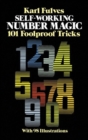 Image for Self-working number magic: 101 foolproof tricks