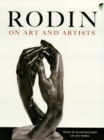 Image for Rodin on Art and Artists