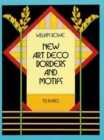 Image for New Art Deco Borders and Motifs