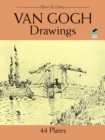 Image for Van Gogh drawings: 44 plates