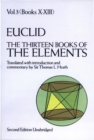 Image for Thirteen Books of the Elements, Vol. 3