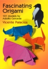 Image for Fascinating origami: 101 models by Adolfo Cerceda