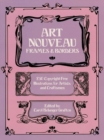 Image for Art Nouveau Frames and Borders