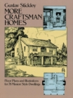 Image for More Craftsman Homes