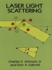 Image for Laser light scattering: basic principles and practice