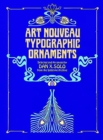 Image for Art Nouveau typographic ornaments