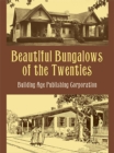 Image for Beautiful bungalows of the twenties