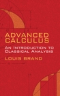 Image for Advanced calculus: an introduction to classical analysis