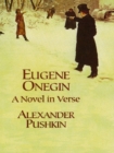 Image for Eugene Onegin: a novel in verse