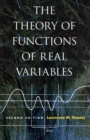 Image for The theory of functions of real variables