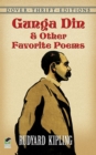 Image for Gunga Din and other favorite poems