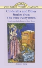 Image for Cinderella and other stories from The blue fairy book