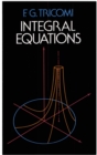 Image for Integral Equations