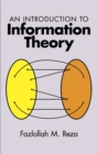 Image for Introduction to Information Theory
