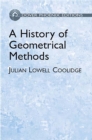 Image for A history of geometrical methods