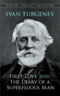 Image for First Love and the Diary of a Superfluous Man