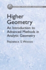 Image for Higher geometry: an introduction to advanced methods in analytic geometry