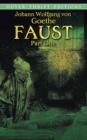 Image for Faust, Part One