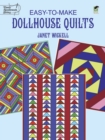 Image for Easy-to-make dollhouse quilts