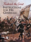 Image for Instructions for His Generals