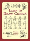 Image for Learn to Draw Comics