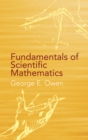 Image for Fundamentals of scientific mathematics