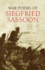 Image for War Poems of Siegfried Sassoon