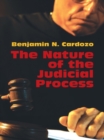 Image for The nature of the judicial process