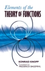 Image for Elements of the Theory of Functions