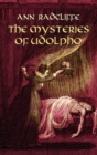 Image for The mysteries of Udolpho