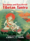 Image for Teachings and practice of Tibetan Tantra