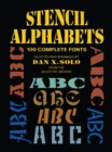 Image for Stencil Alphabets