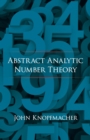 Image for Abstract analytic number theory
