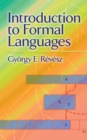 Image for Introduction to formal languages