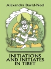 Image for Initiations and initiates in Tibet